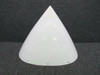 5113010-8 (Use: 5113010-10) Cessna 421B Nose Cap (Minus Glideslope Antenna)