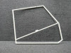 1610004-17 (USE: 1610004-43) Cessna Door Frame  (JC) BAS Part Sales | Airplane Parts