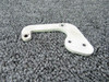 35-410077-12 (Use: 002-410001-107) Beech 35 / 36 Nose Gear Door Hinge Aft
