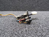 709401-1 (Alt: 36-380050-1) Beech 58 Eaton Landing Gear Switch Assy W/ Lights