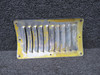 65151-000 Piper PA28-180 Bottom Cowl Louver