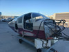 Piper PA28R-180 Fuselage W/ Data Tag, Airworthiness, and Log Books