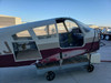 Piper PA28R-180 Fuselage W/ Data Tag, Airworthiness, and Log Books