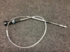 9862067-8 (Use: MC345-085-7) Cessna A185F Control Cable Assy Propeller Vernier