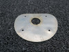 S1287-1 Cessna 210B Placard Fuel Selector