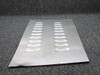 Louver Panel for Experimental Aircraft (New Old Stock) (M19)