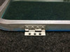 0711050-201 (Use: 0711050-27) Cessna T210H Window Assy Door LH