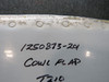 1250873-201 Cessna T210H Cowl Flap Assembly LH (Colored)