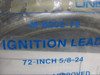 M6202-72 Slick Ignition Lead 72 In Kit (New Old Stock) (SA)