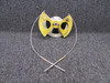 82845-002 Piper PA46-350P Elevator Quadrant Sector Assembly