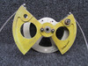 82845-002 Piper PA46-350P Elevator Quadrant Sector Assembly
