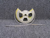 82845-002 Piper PA46-350P Elevator Quadrant Sector Assembly