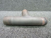 LW-10162 Lycoming TIO-540-A2B Exhaust Riser Aft LH