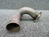 LW-10162 Lycoming TIO-540-A2B Exhaust Riser Aft LH