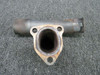 LW-10162 Lycoming TIO-540-A2B Exhaust Riser Aft LH