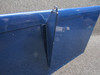 60-630041-601 Beech B-60 Rudder Trim Tab Assembly (Colored)
