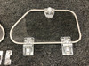 Beech A36TC Aftermarket Storm Windows Set W/ STC (SA01078NY) (Thick: 0.375")