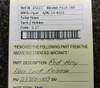 23350-003 Piper PA24-260 Rod Assy Door Lock Release