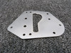 0711839-2 Cessna A185F Shear Plate Floorboard