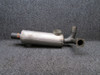 40B22318 Lycoming TIO-540-AJ1A Pipe Exhaust Cylinder #2 with Shroud