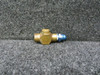 P4-757 Piper PA-31T Fuel Shut-Off Valve (W/ YELLOW SEVICEABLE TAG) (C20)