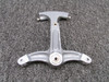 35-524137-2 Beechcraft B-95 Rudder Control Bellcrank LH