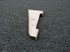 0712309-6AGW (USE: 0712309-6) Cessna 188 Tail Wheel Steering Bracket Inbd RH