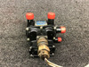 1532-3 Aero Commander 680FL Bendix De-Icer Distributor Valve (V: 28, A: 15)