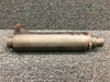 77669-002 Piper PA38-112 Lycoming O-235-L2C Exhaust Muffler Assy