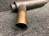 77669-002 Piper PA38-112 Lycoming O-235-L2C Exhaust Muffler Assy