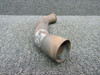 LW-16793 Lycoming TIO-540-A2B Exhaust Elbow Aft RH