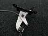 22470-005 Piper PA31-310 Cable Defrost & Cabin Heat w Handle (L: 38")