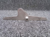 62771-001 Piper PA32-260 Bellcrank Assembly Aileron RH (Bead Blasted)