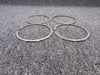 536939-P020 Continental Piston Ring Set of 4 (New Old Stock)