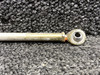 10678-002 Cirrus SR20 Rudder Push Pull Tube Assy