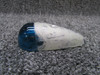 B-3307-2 Grimes Navigation Light Base with Green Lens (Volts: 28)