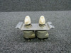 10-126660-4A Cessna 320 Twin Engine Ignition Switch Assy (Volts: 28) BAS Part Sales | Airplane Parts