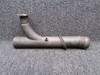 9910295-21 (Use: 9912095-37) Continental TSIO-520-BB Exhaust Riser Aft LH