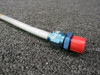 2000010-84 Cessna 177RG Fuel Line Assy RH To Fuel Selector