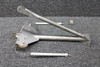 315006-1 Rockwell 112B Truss Rudder Controls Assy W/ Cables BAS Part Sales | Airplane Parts