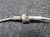 660226-005 Mooney M20J Fine Adjust Mixture Control Cable Assembly (Length: 53”)
