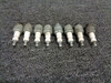 J-43 Champion Spark Plug Set For Franklin 4AC176BA2 0-170