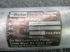 4A2-1 Lycoming O-360-A1D Airborne Parker Aux. Standby Vacuum Pump (Volts: 28)
