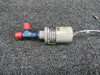 6607A7-44 Rockwell 112B Consolidated Controls Pressure Switch (Volts: 14)
