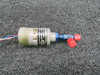 6607A7-44 Rockwell 112B Consolidated Controls Pressure Switch (Volts: 14)