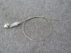 S1266-1 Cessna P206 Control Cable Cabin Heat Assy (Length: 34.50")