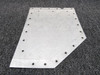 1213512-1 Cessna T210F Coverplate Floorboard LH
