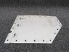 1213512-1 Cessna T210F Coverplate Floorboard LH