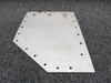 1213512-1 Cessna T210F Coverplate Floorboard LH