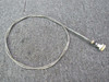 S1268-2 Cessna P206 Control Cable Defrost Assembly (Length: 80") BAS Part Sales | Airplane Parts